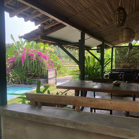 Villa Nextdoor Nature Yogyakarta Bantul Kültér fotó