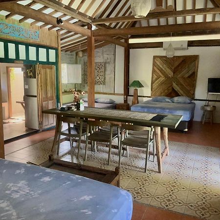 Villa Nextdoor Nature Yogyakarta Bantul Kültér fotó