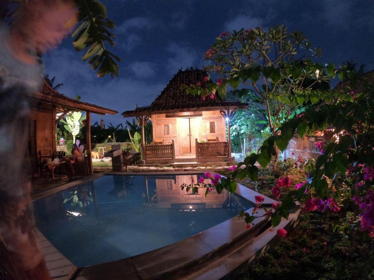 Villa Nextdoor Nature Yogyakarta Bantul Kültér fotó