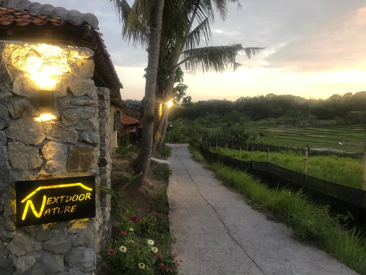 Villa Nextdoor Nature Yogyakarta Bantul Kültér fotó