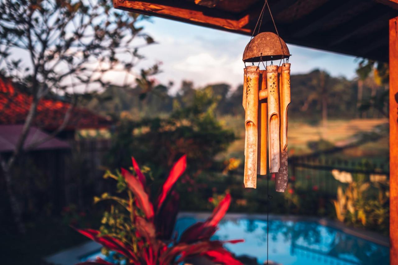 Villa Nextdoor Nature Yogyakarta Bantul Kültér fotó