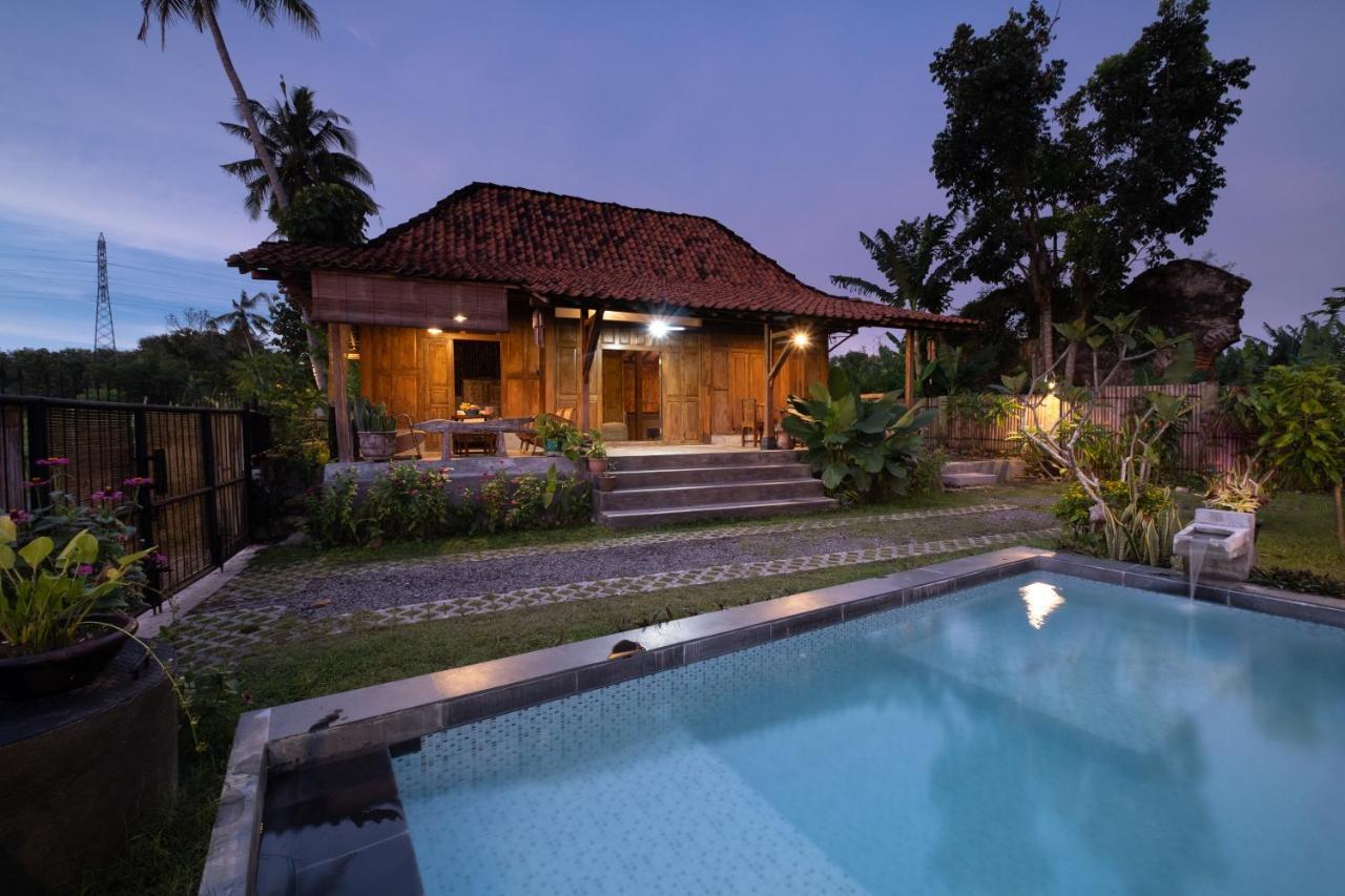 Villa Nextdoor Nature Yogyakarta Bantul Kültér fotó