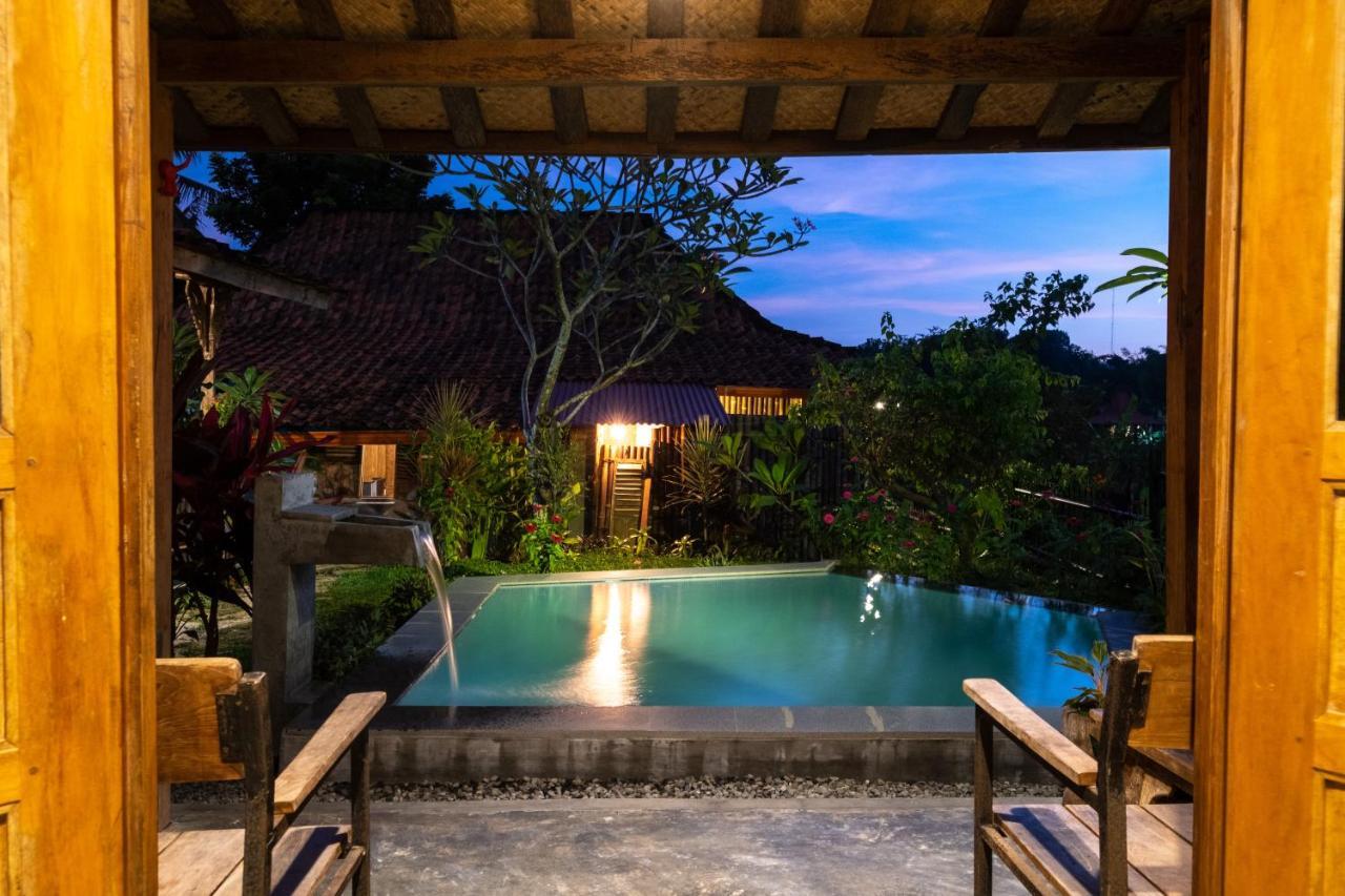 Villa Nextdoor Nature Yogyakarta Bantul Kültér fotó