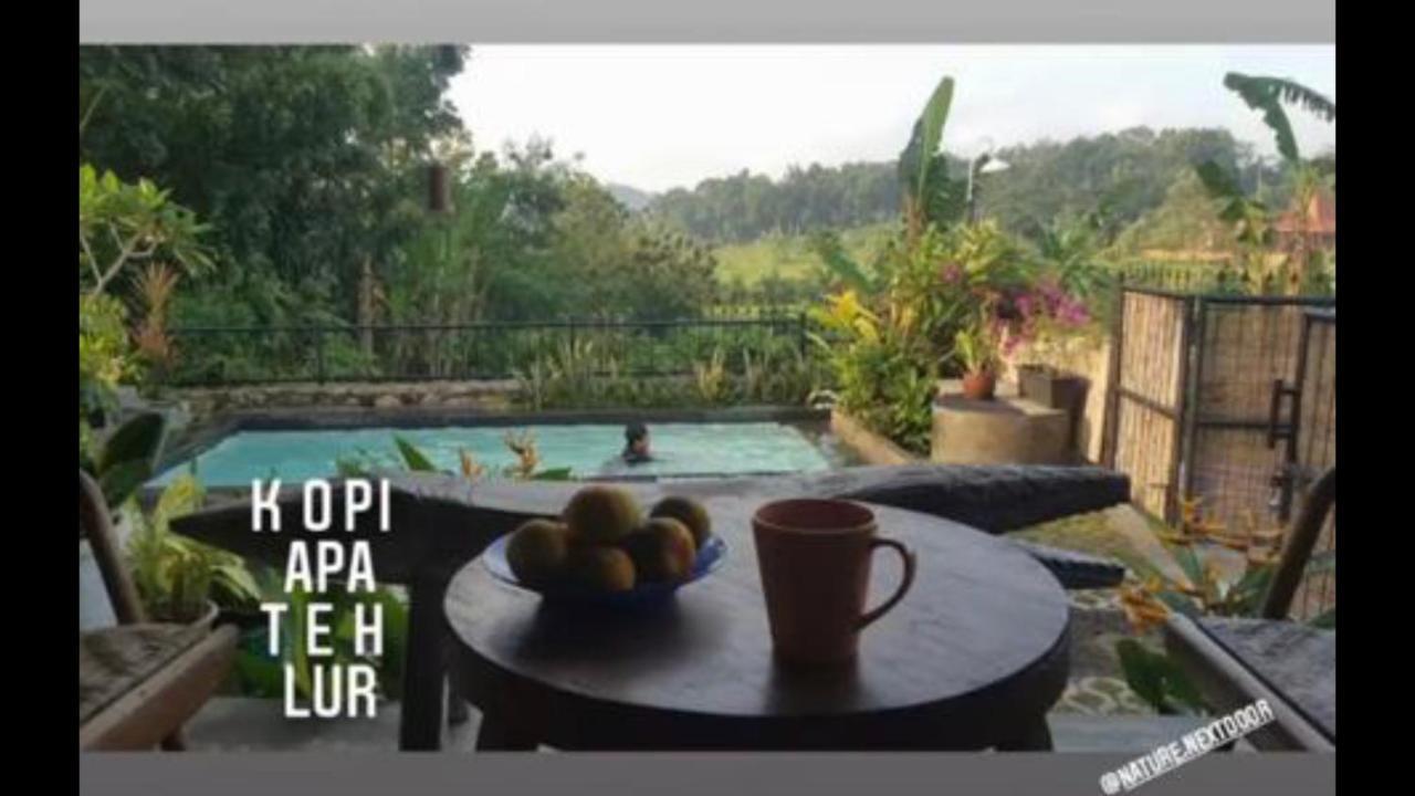 Villa Nextdoor Nature Yogyakarta Bantul Kültér fotó