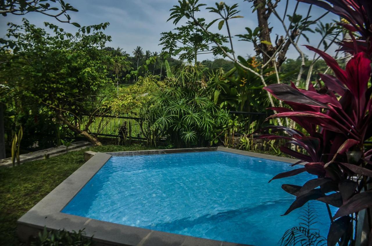 Villa Nextdoor Nature Yogyakarta Bantul Kültér fotó