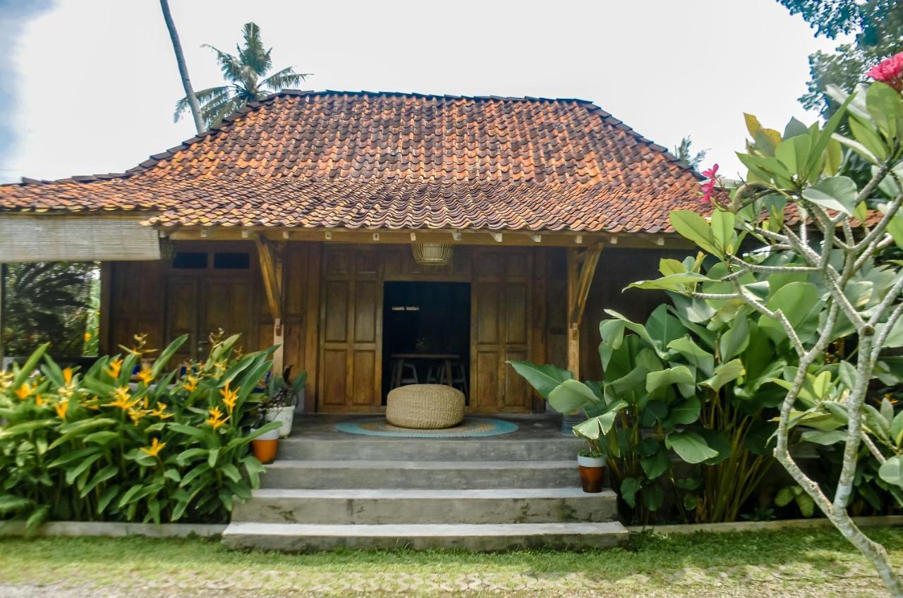 Villa Nextdoor Nature Yogyakarta Bantul Kültér fotó