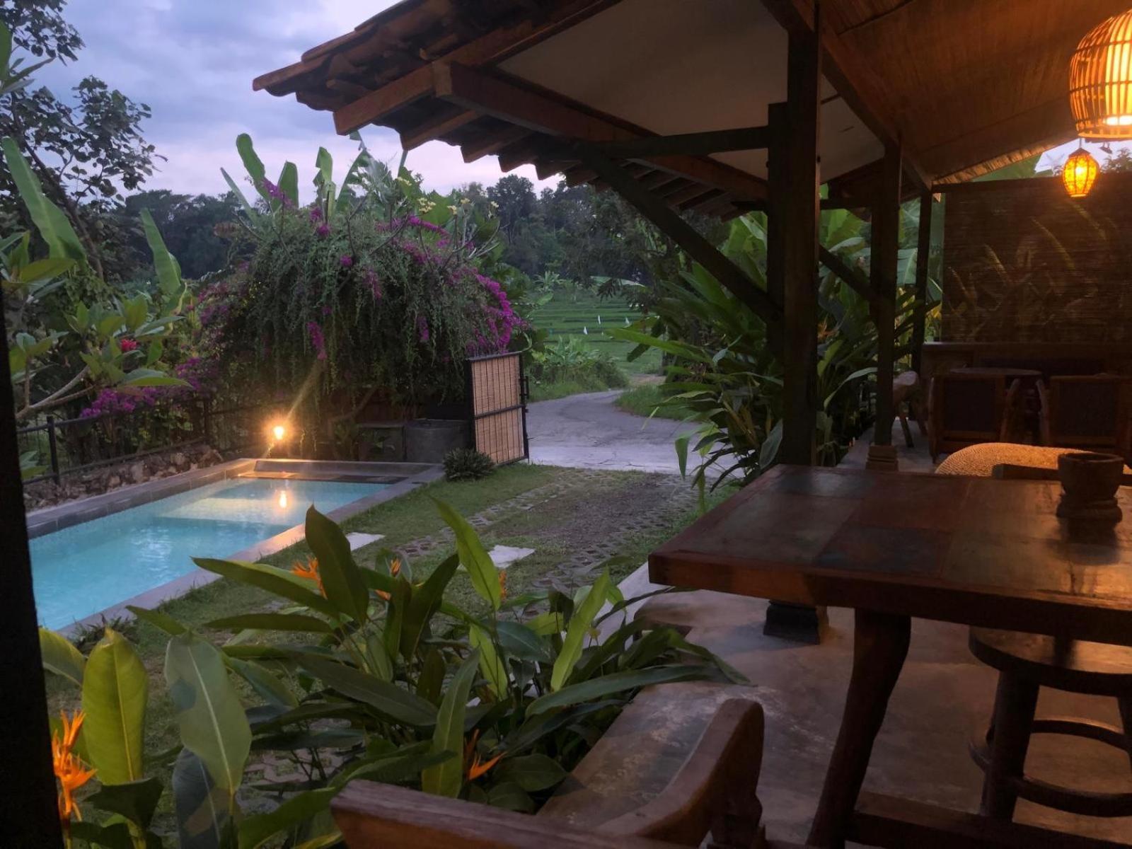 Villa Nextdoor Nature Yogyakarta Bantul Kültér fotó