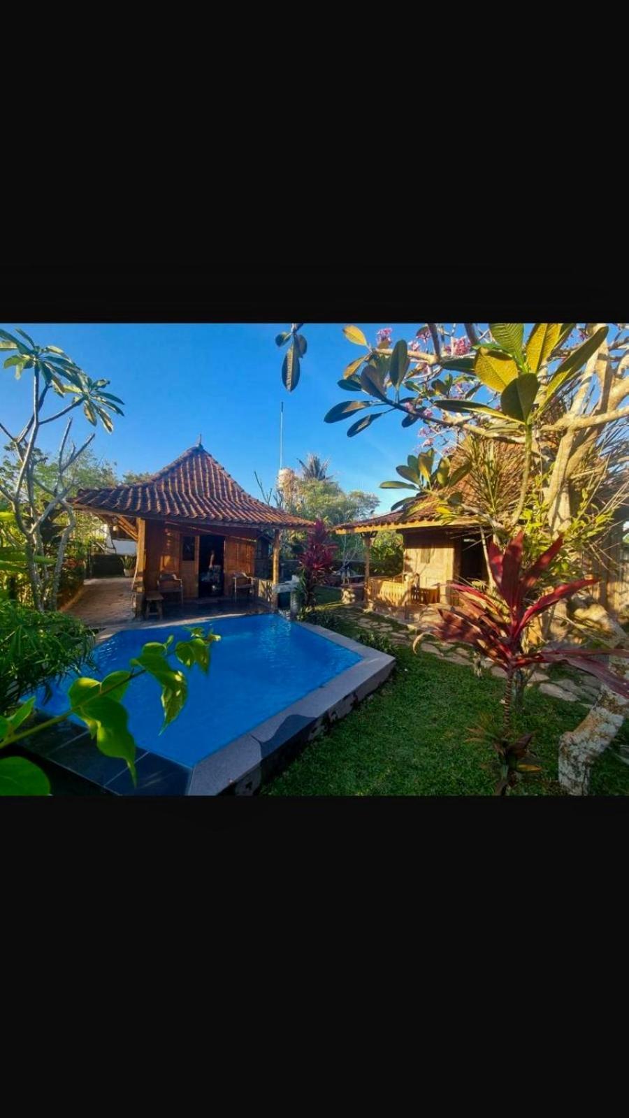 Villa Nextdoor Nature Yogyakarta Bantul Kültér fotó