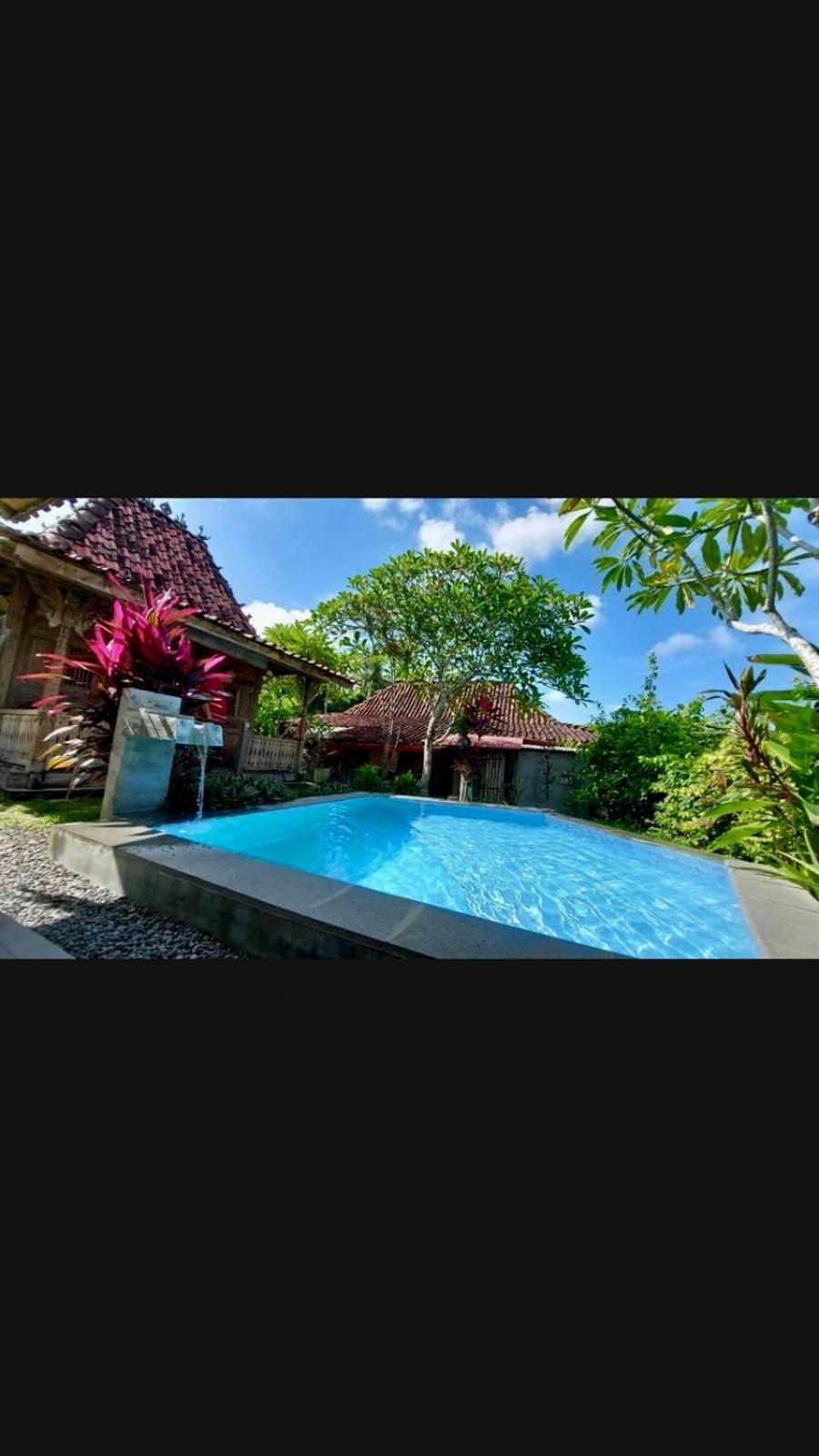 Villa Nextdoor Nature Yogyakarta Bantul Kültér fotó