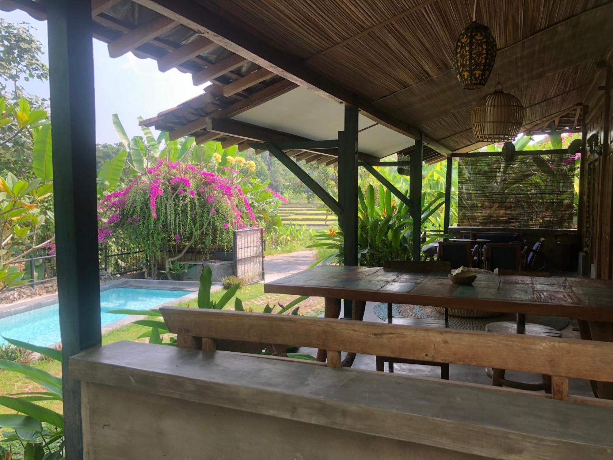 Villa Nextdoor Nature Yogyakarta Bantul Kültér fotó