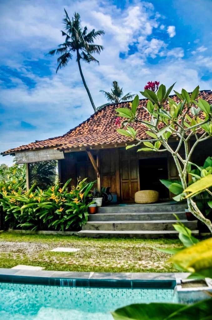 Villa Nextdoor Nature Yogyakarta Bantul Kültér fotó