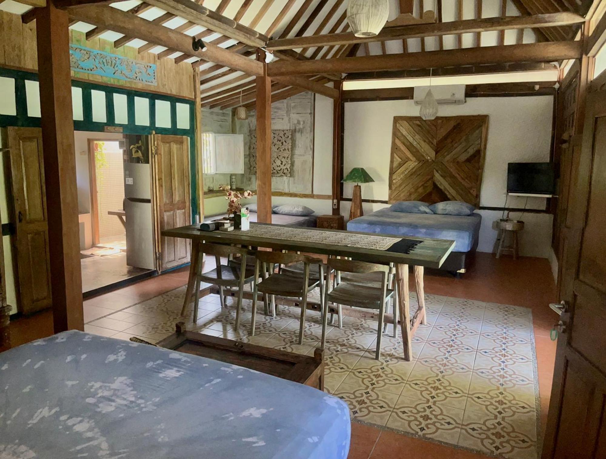 Villa Nextdoor Nature Yogyakarta Bantul Kültér fotó