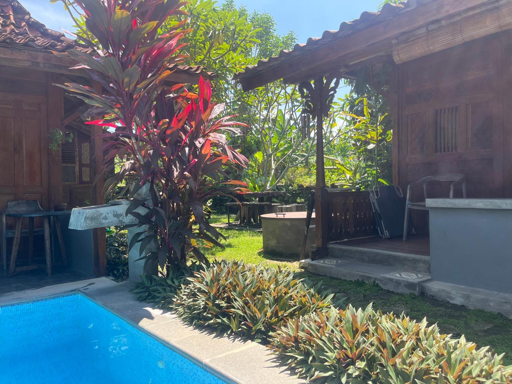 Villa Nextdoor Nature Yogyakarta Bantul Kültér fotó