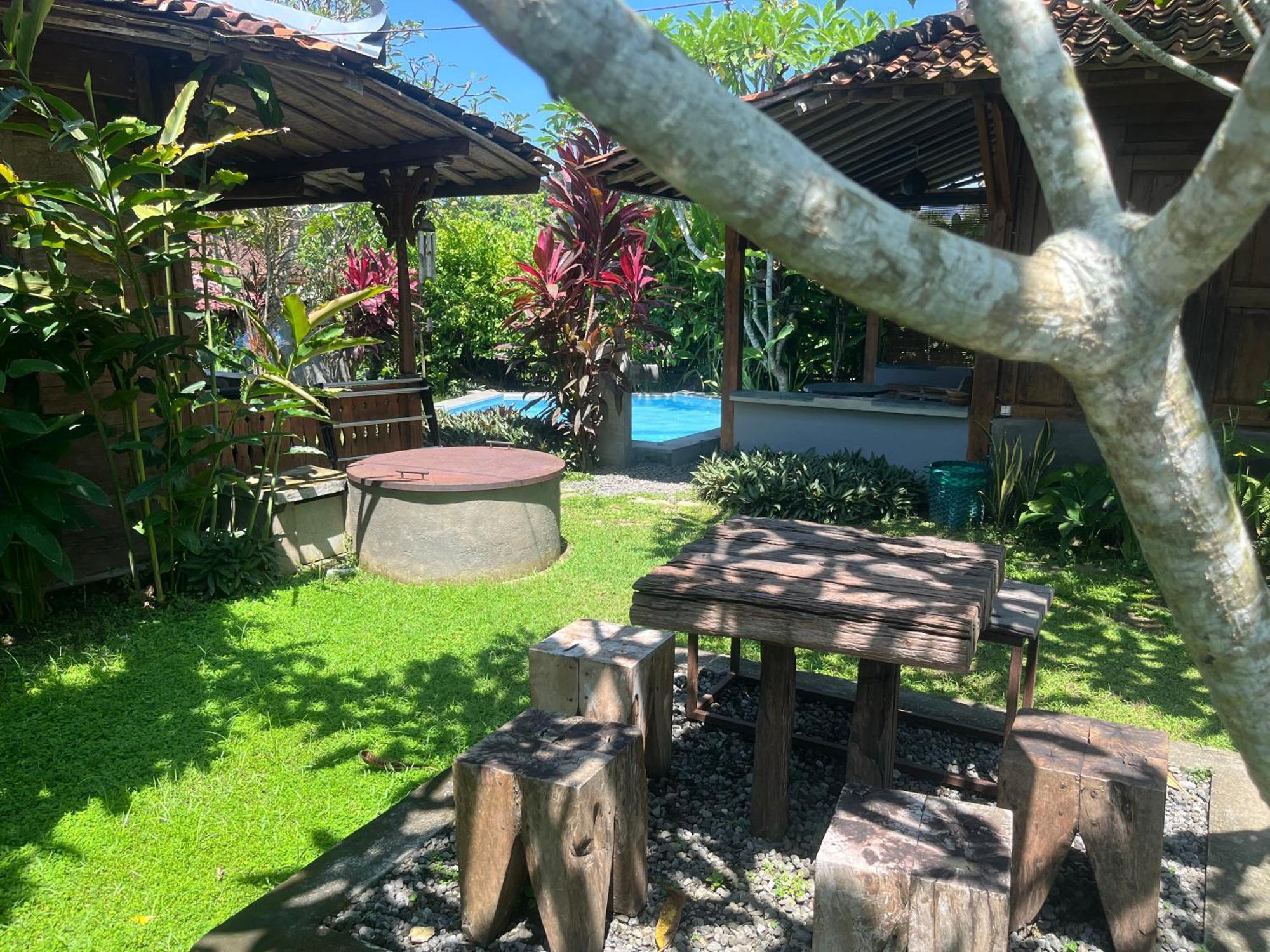Villa Nextdoor Nature Yogyakarta Bantul Kültér fotó
