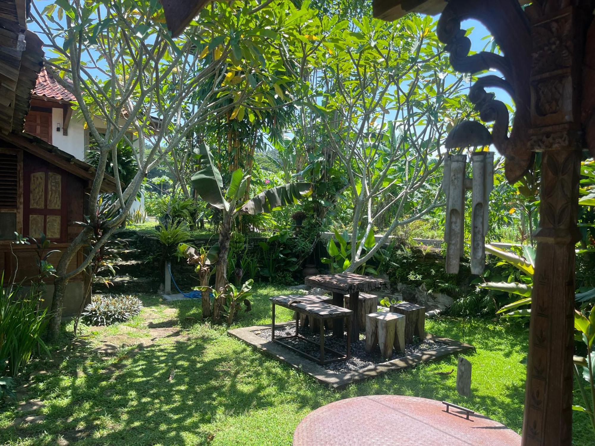 Villa Nextdoor Nature Yogyakarta Bantul Kültér fotó